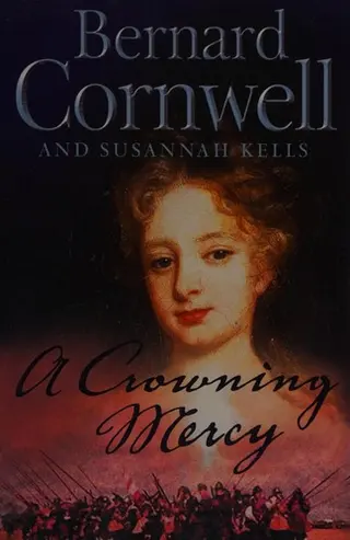 The Crowning Mercy Trilogy — series cover