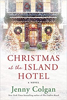 Cover of Christmas at the Island Hotel