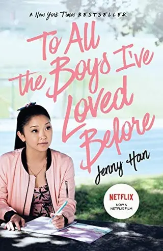 To All the Boys I've Loved Before — series cover