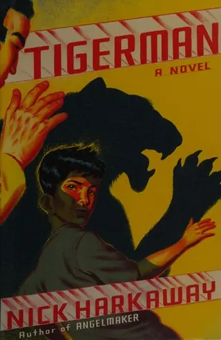 Cover of Tigerman