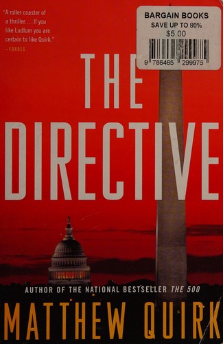 Cover of The Directive
