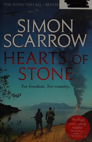Cover of Hearts of Stone