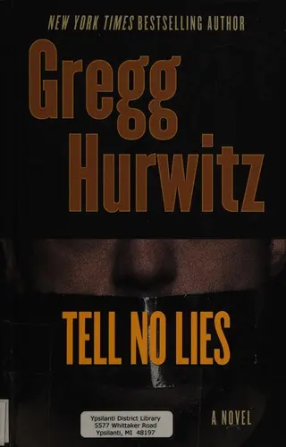 Cover of Tell No Lies