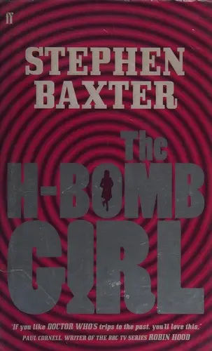 Cover of The H-Bomb Girl