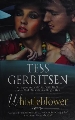 Cover of Whistleblower