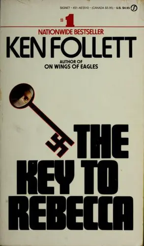 Cover of The Key to Rebecca