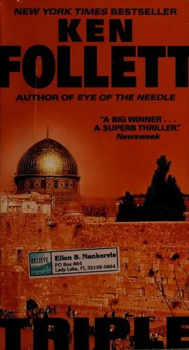 Cover of Triple