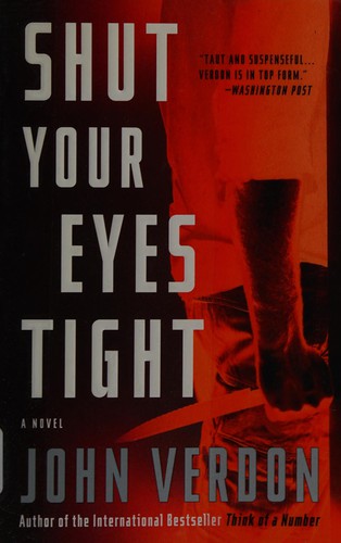 Cover of Shut Your Eyes Tight