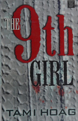Cover of The 9th Girl