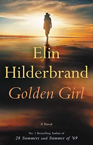 Cover of Golden Girl