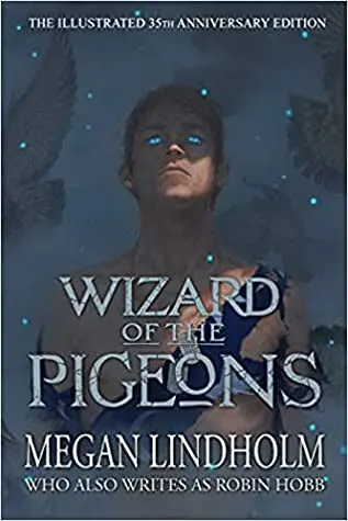 Cover of Wizard of the Pigeons