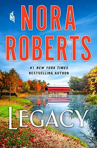 Cover of Legacy