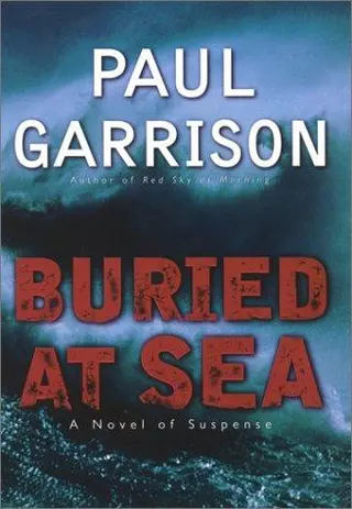 Cover of Buried at Sea