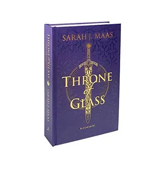 Throne of Glass — series cover