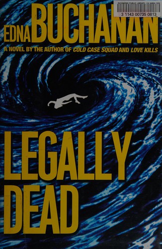 Cover of Legally Dead