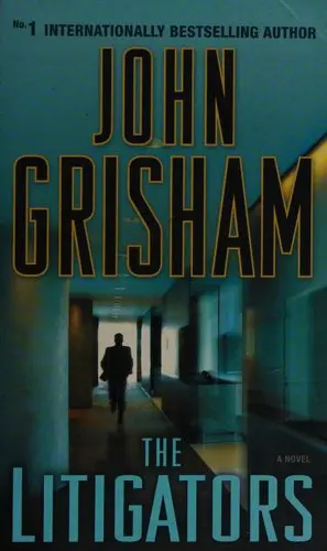 Cover of The Litigators