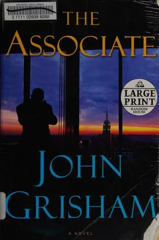 Cover of The Associate