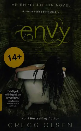 Empty Coffin — series cover