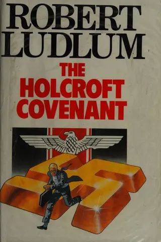 Cover of The Holcroft Covenant