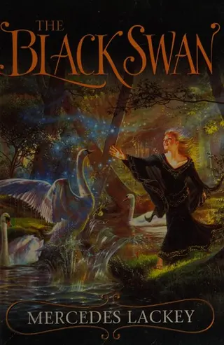 Cover of The Black Swan
