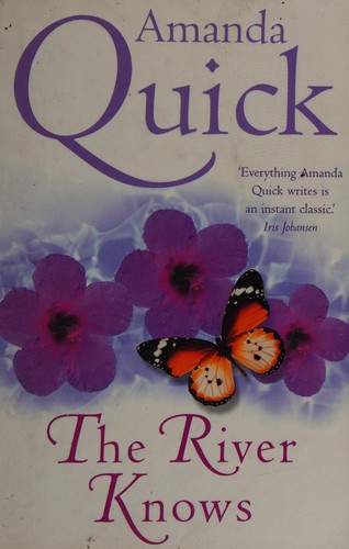 Cover of The River Knows