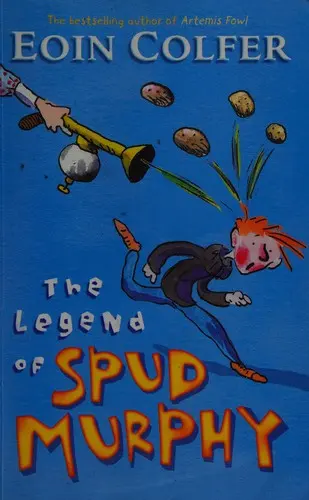 Cover of The Legend of Spud Murphy