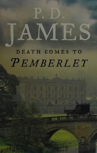Cover of Death Comes to Pemberley