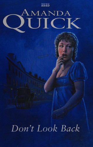 Cover of Don't Look Back