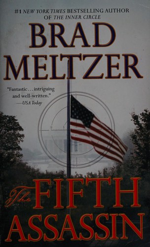 Cover of The Fifth Assassin