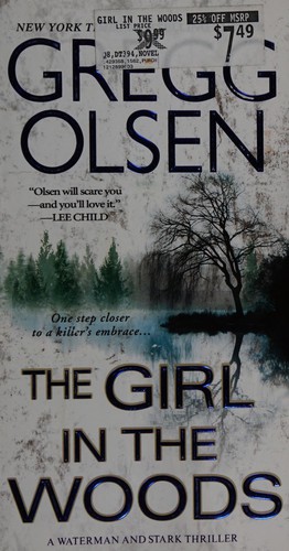 Cover of The Girl in the Woods
