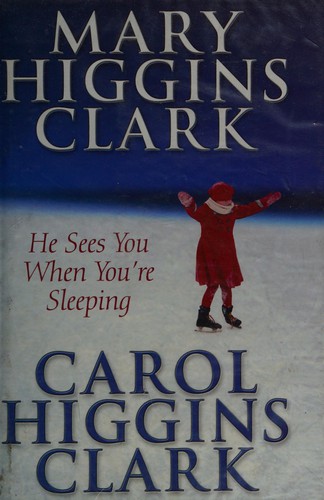 Cover of He Sees You When You're Sleeping