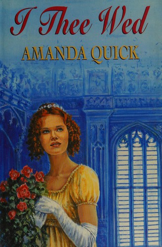Cover of I Thee Wed
