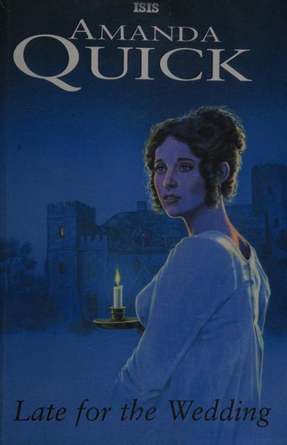 Cover of Late for the Wedding