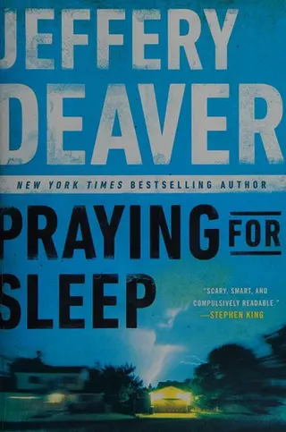 Cover of Praying for Sleep