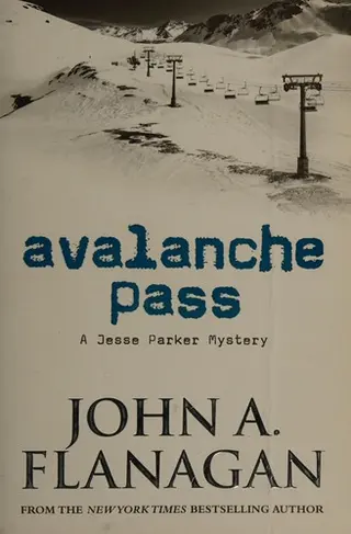 Cover of Avalanche Pass