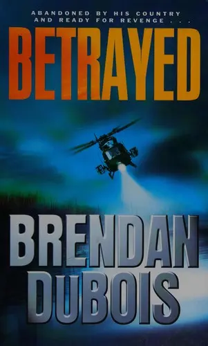 Cover of Betrayed