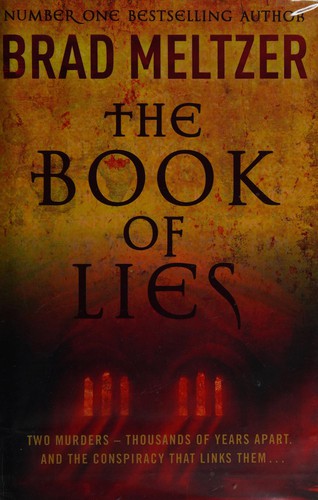 Cover of The Book of Lies