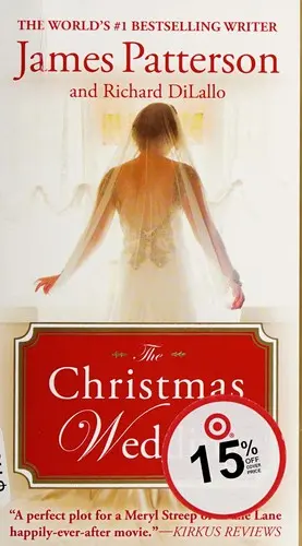Cover of The Christmas Wedding