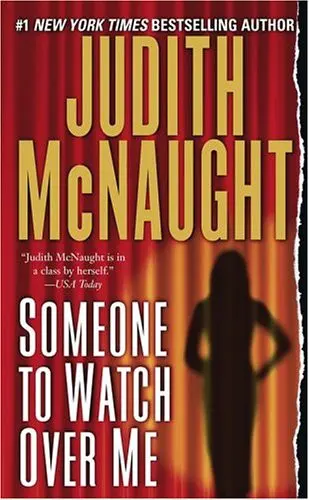 Cover of Someone to Watch Over Me
