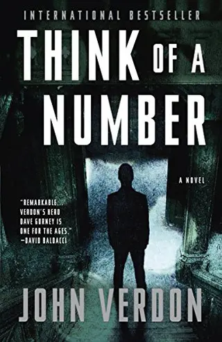 Dave Gurney — series cover