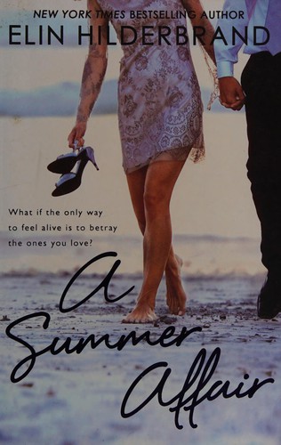 Nantucket — series cover