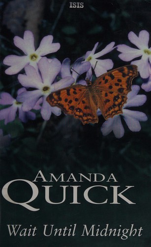 Cover of Wait Until Midnight