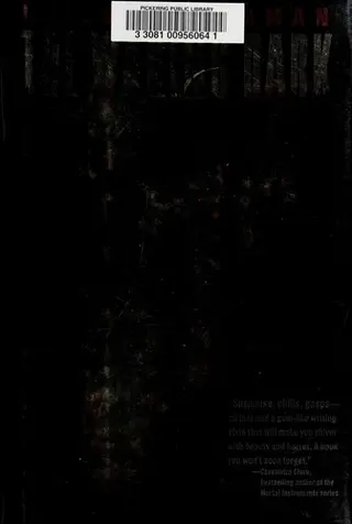Cover of The Waking Dark