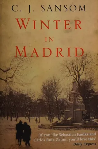 Cover of Winter in Madrid