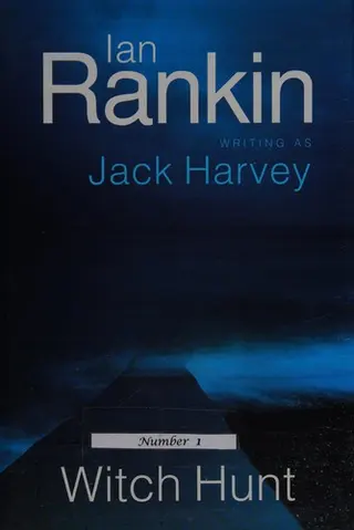 Cover of Witch Hunt