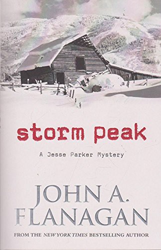 Jesse Parker — series cover