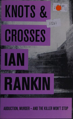 Inspector Rebus — series cover