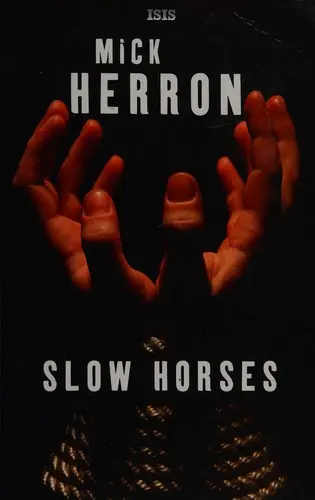 Slough House — series cover