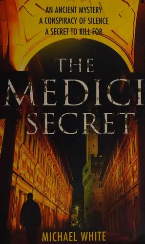 Cover of The Medici Secret