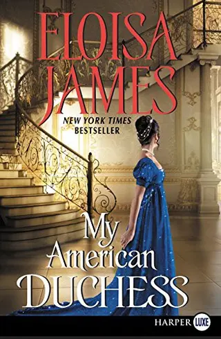 Cover of My American Duchess